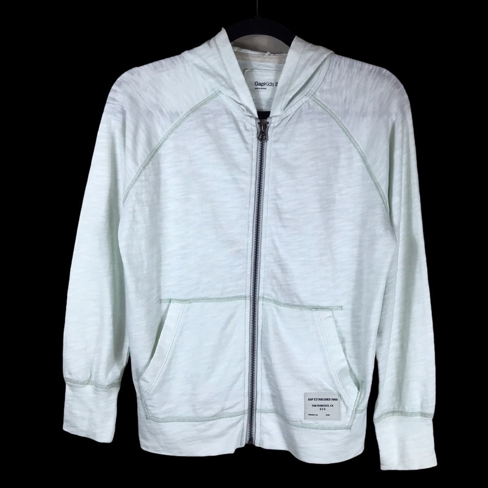 Gap Kids Hooded‎ Full Zip Sweatshirt